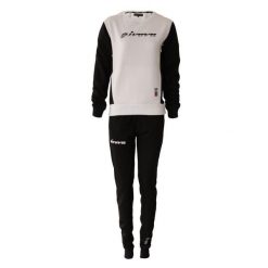 Damska kurtka polarowa Givova 102. Białe kurtki Givova, bez wzorów, z dresówki, bez kaptura. Za 233.99 zł.