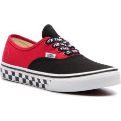 Tenisówki VANS - Authentic VN0A38H3VI71 (Logo Pop) Black/True Whi. Trampki marki Vans. Za 179.00 zł.