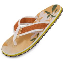 Damskie Japonki Religia Kwiat Żółte. Szare japonki True Religion, bez wzorów, eleganckie. Za 151.99 zł.