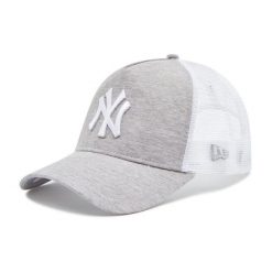 Czapka z daszkiem New Era. Czerwone czapki z daszkiem New Era, bez wzorów. Za 99.99 zł.
