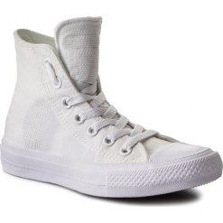Trampki CONVERSE - Ctas II Hi 155418C White/White/White. Trampki marki Converse. W wyprzedaży za 219.00 zł.