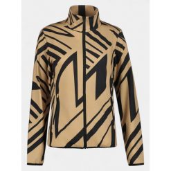 Sweter damski Luhta Ellala. Brązowe swetry Luhta, l, bez wzorów, sportowe, bez ramiączek. Za 349.00 zł.