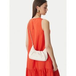 Torebka Furla. Białe torebki klasyczne Furla, bez wzorów, klasyczne, bez dodatków. Za 1,179.00 zł.