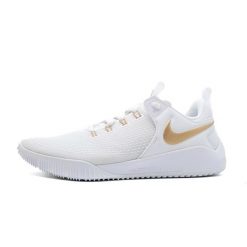 Buty Nike Mn Do Siatkówki Nike Zoom Hyperace 2-Se Dorosłych. Białe buty treningowe Nike, bez wzorów, z gumy, bez zapięcia, do siatkówki, nike zoom. W wyprzedaży za 467.00 zł.
