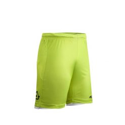 Spodenki bramkarskie dla dzieci Acerbis Evo. Żółte szorty ACERBIS, bez wzorów, sportowe. Za 123.50 zł.
