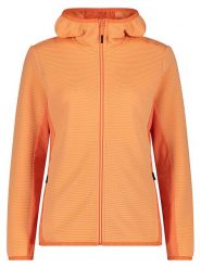 Cmp Kurtka polarowa w kolorze pomarańczowym rozmiar: 38. Pomarańczowe kurtki CMP, bez wzorów, z polaru, bez kaptura. Za 146.28 zł.