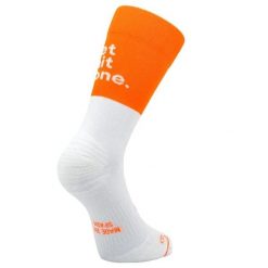 Skarpetki Sporcks Get Shit Done. Brązowe skarpetki SPORCKS, bez wzorów, z nylonu. Za 155.00 zł.