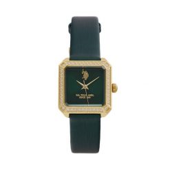 Zegarek U.S. Polo Assn. Zielone zegarki U.S. Polo Assn. Za 449.99 zł.