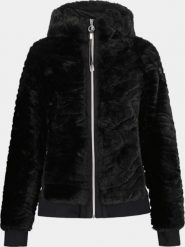 Sweter Damski Luhta Inkiniemi. Czarne swetry Luhta, s, bez wzorów, z materiału, sportowe, bez ramiączek. Za 619.00 zł.