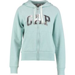 GAP Bluza rozpinana fresh water. Niebieskie bluzy marki GAP, z bawełny. W wyprzedaży za 167.20 zł.