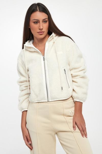 Kurtka damska wełniana Milagros PINKO. Kurtki Pinko, l, bez wzorów, z wełny, bez kaptura. Za 1,329.00 zł.