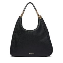 Torebka MICHAEL Michael Kors. Czarne torebki klasyczne MICHAEL Michael Kors, bez wzorów, klasyczne, bez dodatków. Za 1,979.00 zł.