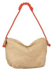 TOM TAILOR Denim Shopper bag "Luzi" w kolorze beżowym - 40 x 22 x 17 cm rozmiar: onesize. Brązowe shopper bag TOM TAILOR DENIM, bez wzorów, z denimu, na ramię, bez dodatków. Za 127.35 zł.