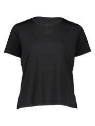 4F Koszulka w kolorze czarnym rozmiar: M. Czarne t-shirty sportowe 4f, m, bez wzorów, bez ramiączek, outdoorowe. Za 48.85 zł.