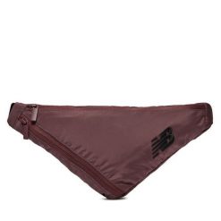 Nerka New Balance. Fioletowe nerki i saszetki New Balance, bez wzorów, młodzieżowe, bez dodatków. Za 89.99 zł.