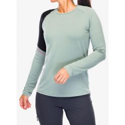 Bluza turystyczna damska CMP Sylphina. Zielone bluzy bez kaptura CMP, m, bez wzorów, bez kaptura. Za 151.99 zł.