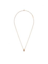 Daniel Wellington Naszyjnik Elan DW00400158 Różowe złocenie. Czerwone naszyjniki Daniel Wellington, z tworzywa sztucznego, metalowe. Za 299.99 zł.