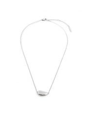 Calvin Klein Naszyjnik 35000600 Srebrny. Szare naszyjniki Calvin Klein, z tworzywa sztucznego, metalowe. Za 399.99 zł.