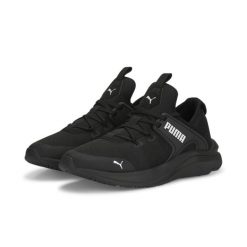 Buty Sportowe Damskie Puma Softride One4All. Białe buty sportowe lifestyle Puma, bez wzorów, sportowe, bez zapięcia. W wyprzedaży za 239.00 zł.