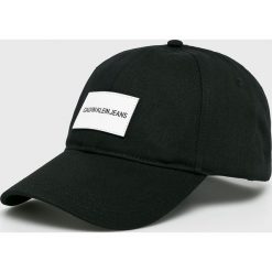 Calvin Klein Jeans - Czapka. Czapki z daszkiem marki Calvin Klein Jeans. Za 159.90 zł.