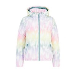 Damska kurtka narciarska Protest Prtthing. Niebieskie kurtki narciarskie Protest, na zimę, bez wzorów, bez kaptura, narciarskie. W wyprzedaży za 761.00 zł.