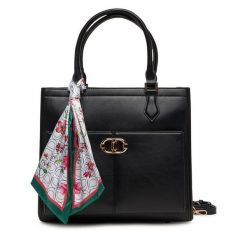Torebka Aldo. Czarne torebki klasyczne Aldo, bez wzorów, klasyczne, bez dodatków. Za 299.99 zł.