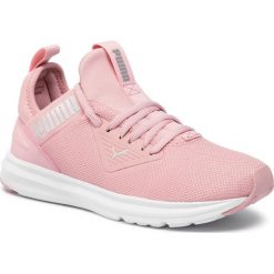Buty PUMA - Enzo Beta 192443 09 Bridal Rosa/Puma White. Czerwone buty do biegania Puma, bez wzorów, z materiału, bez zapięcia, do biegania. Za 299.99 zł.