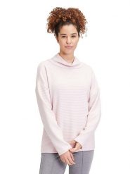 CARTOON Bluza w kolorze jasnoróżowym rozmiar: 38. Różowe bluzy Cartoon, bez wzorów, bez kaptura. Za 65.85 zł.