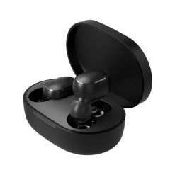 Słuchawki bezprzewodowe Xiaomi Mi True Wireless Earbuds Basic 2. Czarne słuchawki do biegania XIAOMI. Za 127.85 zł.