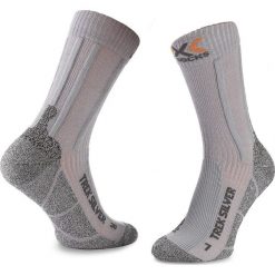 Skarpety Wysokie Unisex X-SOCKS - Trekking Silver X020318 G179. Skarpetki X-Socks. W wyprzedaży za 79.00 zł.