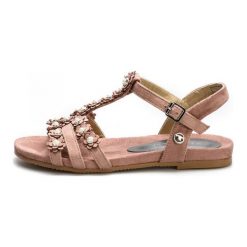 Tom Tailor Sandały Damskie 38 Różowy. Sandały marki Tom Tailor. W wyprzedaży za 149.00 zł.