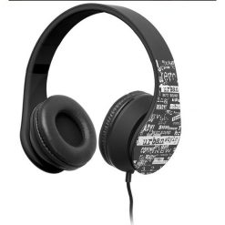 Tracer Urban Style Czarny Słuchawki. Czarne słuchawki nauszne TRACER. Za 31.00 zł.