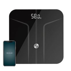 Cyfrowa Waga Łazienkowa Cecotec Surface Precision 9750 Smart Healthy Czarny. Czarne wagi łazienkowe Cecotec. W wyprzedaży za 165.99 zł.