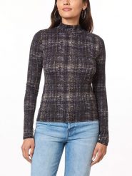 Scotch & Soda Sweter w kolorze granatowym rozmiar: S. Niebieskie swetry Scotch & Soda, s, z aplikacjami, z bawełny, bez ramiączek. Za 79.21 zł.