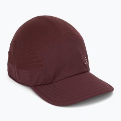 Czapka z daszkiem Ciele Athletics GOCap SC Field Clow. Czerwone czapki z daszkiem CIELE ATHLETICS, bez wzorów, sportowe. Za 139.99 zł.