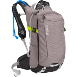 2nd - Plecak rowerowy damski CAMELBAK Women's M.U.L.E. Pro 14. Szare plecaki Camelbak, bez wzorów, bez dodatków. Za 455.99 zł.