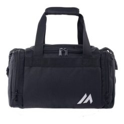 Torba sportowa Martes Dagai. Czarne torby sportowe MARTES, bez wzorów, z materiału. Za 138.57 zł.