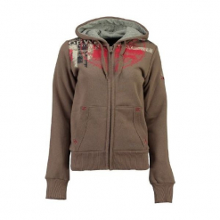 Geographical Norway Bluza Damska Gasmine Xxl Brązowa. Bluzy marki Geographical Norway. W wyprzedaży za 137.00 zł.