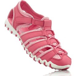 Buty trekkingowe bonprix koralowy melanż. Buty trekkingowe marki KALENJI. Za 74.99 zł.