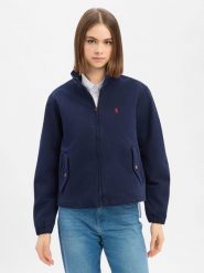 Polo Ralph Lauren Kurtka damska Kobiety Bawełna (100%) niebieski jednolity, L. Niebieskie kurtki Polo Ralph Lauren, l, bez wzorów, z bawełny, eleganckie, bez kaptura. Za 1,599.95 zł.