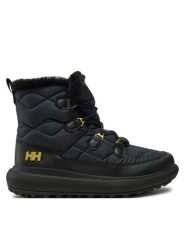 Helly Hansen Śniegowce Willetta 2.0 Mid 12047_990 Czarny. Czarne śniegowce Helly Hansen, bez wzorów, z materiału, bez zapięcia. Za 699.99 zł.