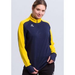 Bluza treningowa Erima Liga 2.0. Niebieskie bluzy Erima, na zimę, bez wzorów, bez ramiączek, bez kaptura. W wyprzedaży za 176.80 zł.