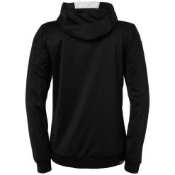 Damska bluza dresowa z kapturem Kempa Player. Czarne bluzy Kempa, s, bez wzorów, z dresówki, eleganckie, bez ramiączek, z kapturem. Za 175.50 zł.