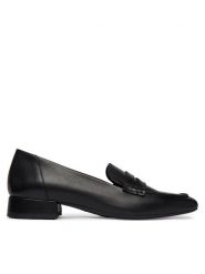 Vagabond Shoemakers Czółenka Debbi 6118-001-20 Czarny. Czarne czółenka Vagabond Shoemakers, bez wzorów, ze skóry, bez obcasa, bez zapięcia. Za 589.99 zł.