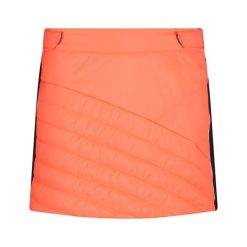 Spódnica zimowa damska CMP. Brązowe spódnice CMP, m, bez wzorów. Za 229.99 zł.