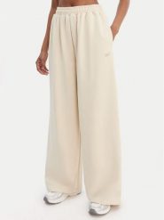 Reebok Spodnie dresowe Reebok x Ewa Chodakowska Hanna RK25624CCW Beżowy Wide Leg. Brązowe spodnie dresowe Reebok, bez wzorów, z dresówki. Za 269.99 zł.