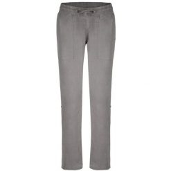 Spodnie damskie LOAP Nidda S. Niebieskie spodnie dresowe ZEAGLE, bez wzorów, długie. Za 146.99 zł.