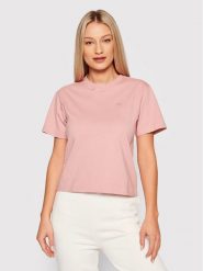 Adidas T-Shirt Playera HE6890 Różowy Regular Fit. Czerwone t-shirty adidas, bez wzorów, z bawełny, bez kołnierzyka, bez ramiączek. Za 159.99 zł.