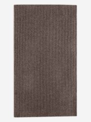 AUTHENTIC CASHMERE Kaszmirowy szal-koło "Tommy" w kolorze szarobrązowym - 64 x 40 cm rozmiar: onesize. Brązowe szaliki i kominy AUTHENTIC CASHMERE, bez wzorów, z kaszmiru. Za 304.99 zł.