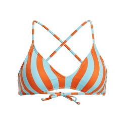 Stanik bikini typu bralette dla Kobiety PT BEACH CLASSICS Niebieski. Niebieskie bikini Roxy, bez wzorów, z elastanu, klasyczne. Za 159.99 zł.